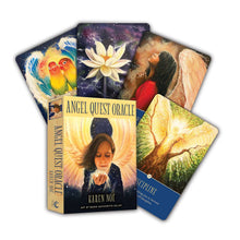 Angel Quest Oracle Deck