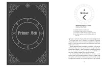 Runas para la bruja verde: Un grimorio de hierbas