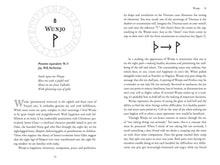 Runes for the Green Witch: An Herbal Grimoire