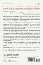 The Herbal Dog: Holistic Canine Herbalism Applications and Practice