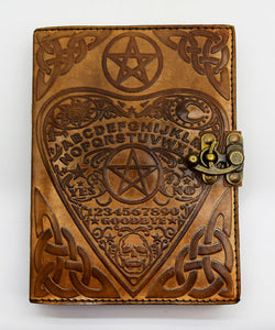 Planchette Leather Journal