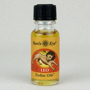 Leo Zodiac Oil