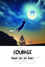 Cosmic Cat Wisdom Cards