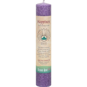 Crown Chakra Energy Candle