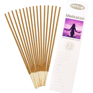 Nitiraj Incense Meditation