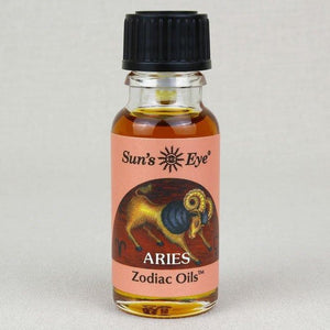 Aries Zodiac Oil