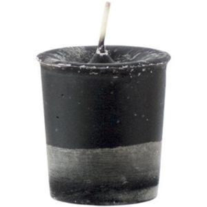 Black Cat Votive Candle