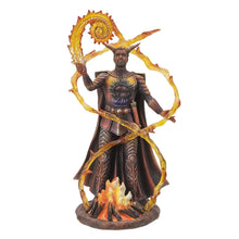 Elemental Magic- Fire Wizard