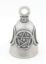 Triple Moon with Pentagram Bell