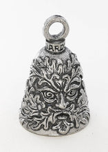 Green Man Bell