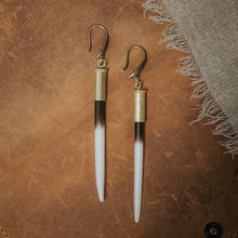 Porcupine Quill Earrings