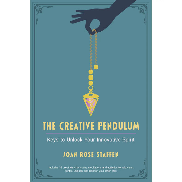 The Creative Pendulum: Keys To Unlock Your Innovative Spirit