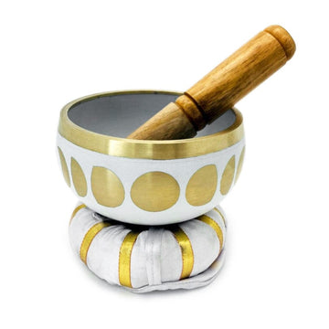 Moon Phase Singing Bowl