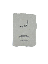 Days we grieve card