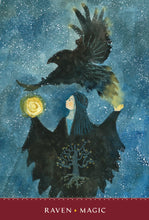 Wild and Sacred Feminine Deck