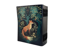 Fox Leather Journal