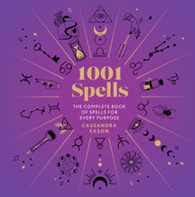 1001 Tarot Spreads: The Complete Book of Tarot Spreads for Every Purpose