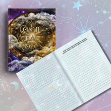 Cosmic Wealth Codes Journal: Activate and Amplify Abundance in Your Life