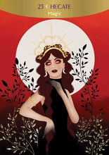 Moon Goddess Oracle