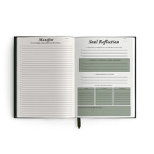 Quantum Connections Manifestation Journal: A Guided Manifestation Journal