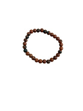 Mahogany Obsidian Bracelet