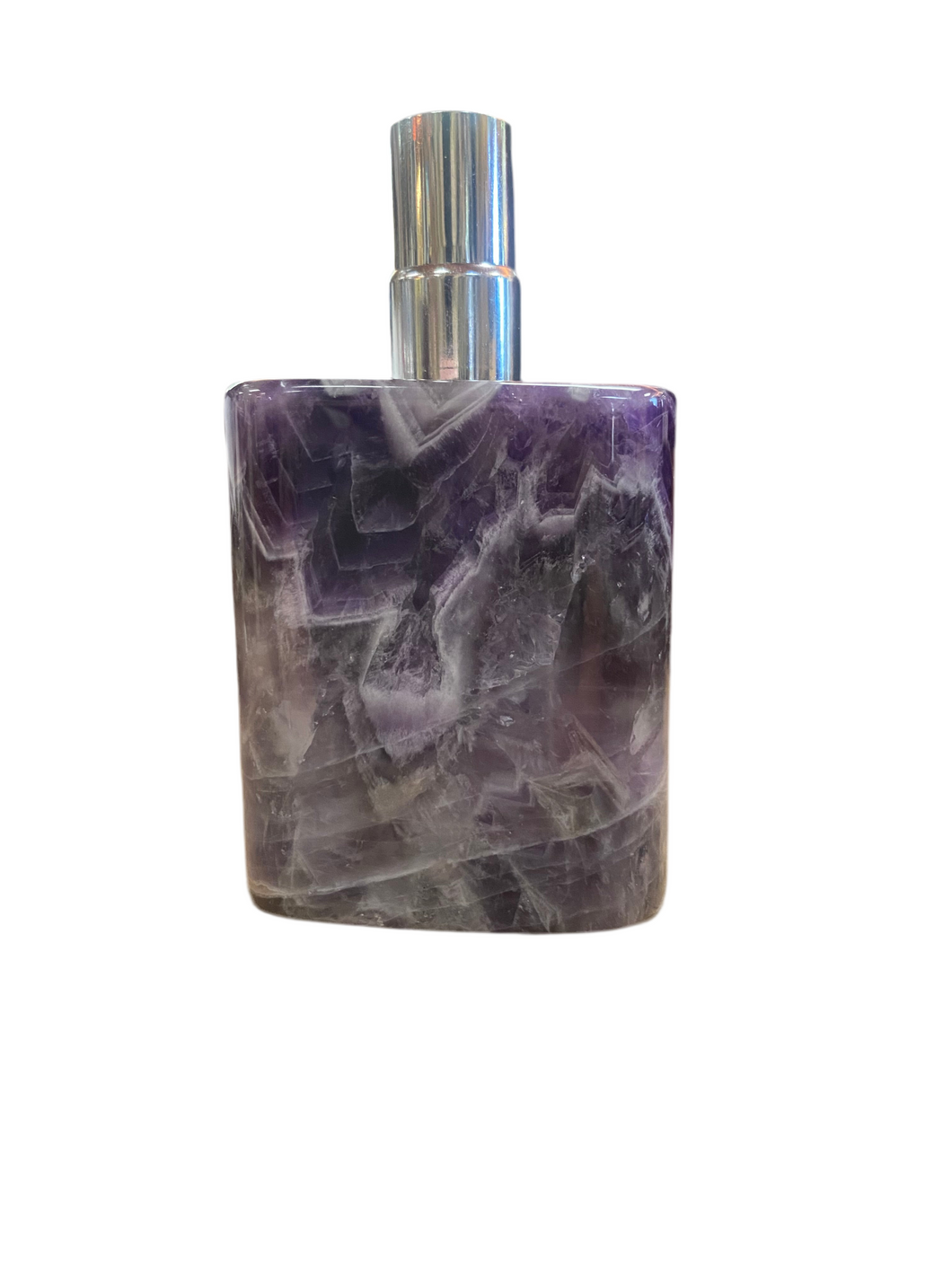 Crystal Perfume Bottle
