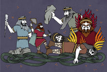 Thor: An Illustrated Guide To the Thunder God