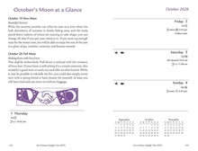 2026 Moon Sign Datebook
