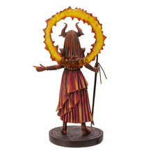 Elemental Magic-Fire Sorceress