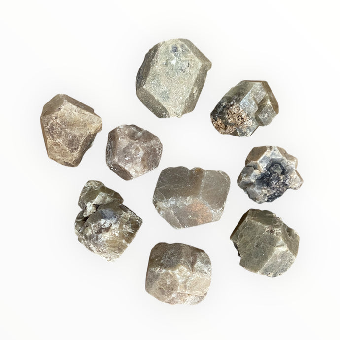 Green Garnet (Grossular)