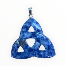 Triquetra Pendant