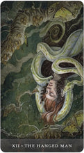 Blood Moon Tarot