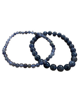Iolite Bracelet