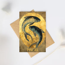Zodiac Greeting Card