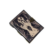 Hecate Leather Journal