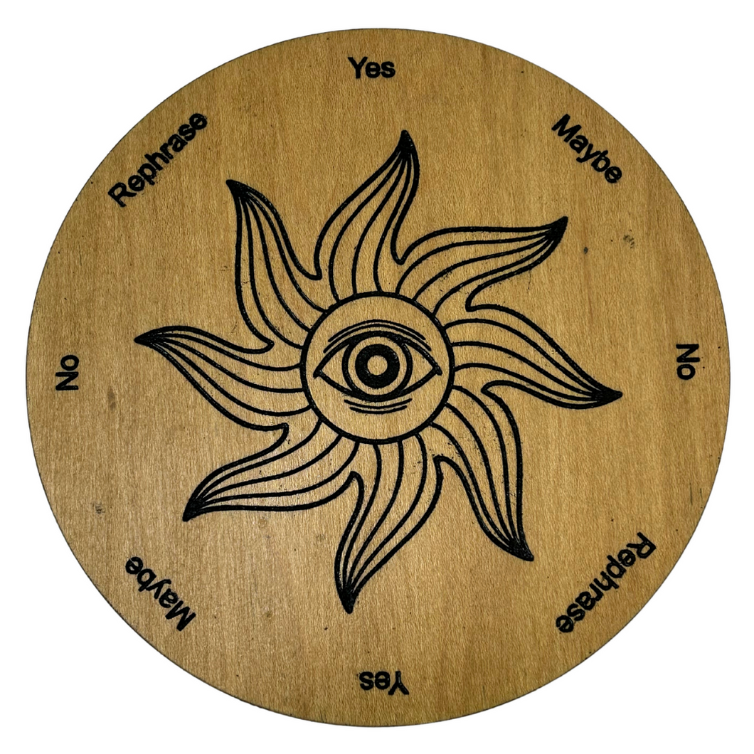 Sun Pendulum Board