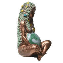 Gaia Statue: Millyear Mother Earth