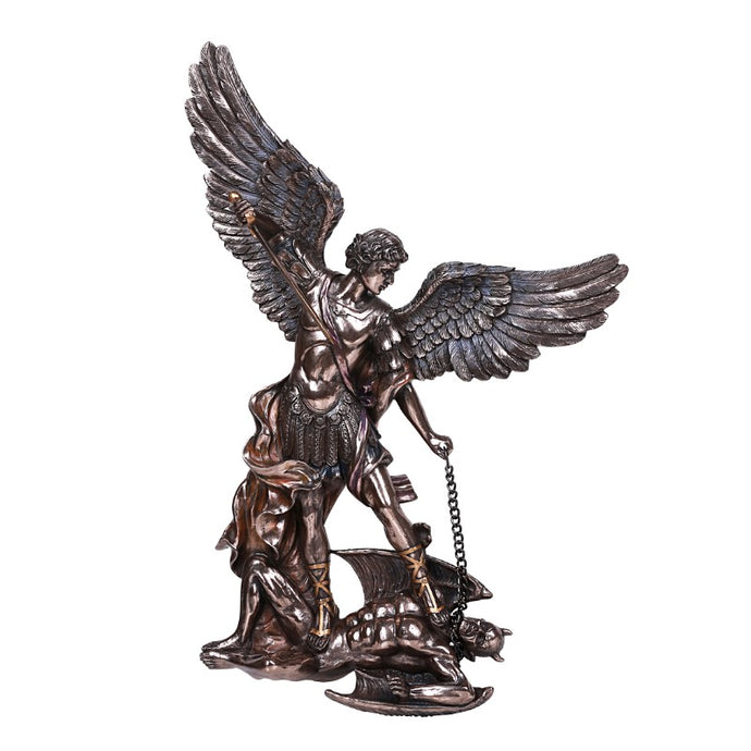 St. Michael Hanging Wall Plaque