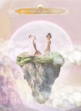 The Wealthy Woman Oracle Deck: Divine Guidance and Empowerment for Prosperity
