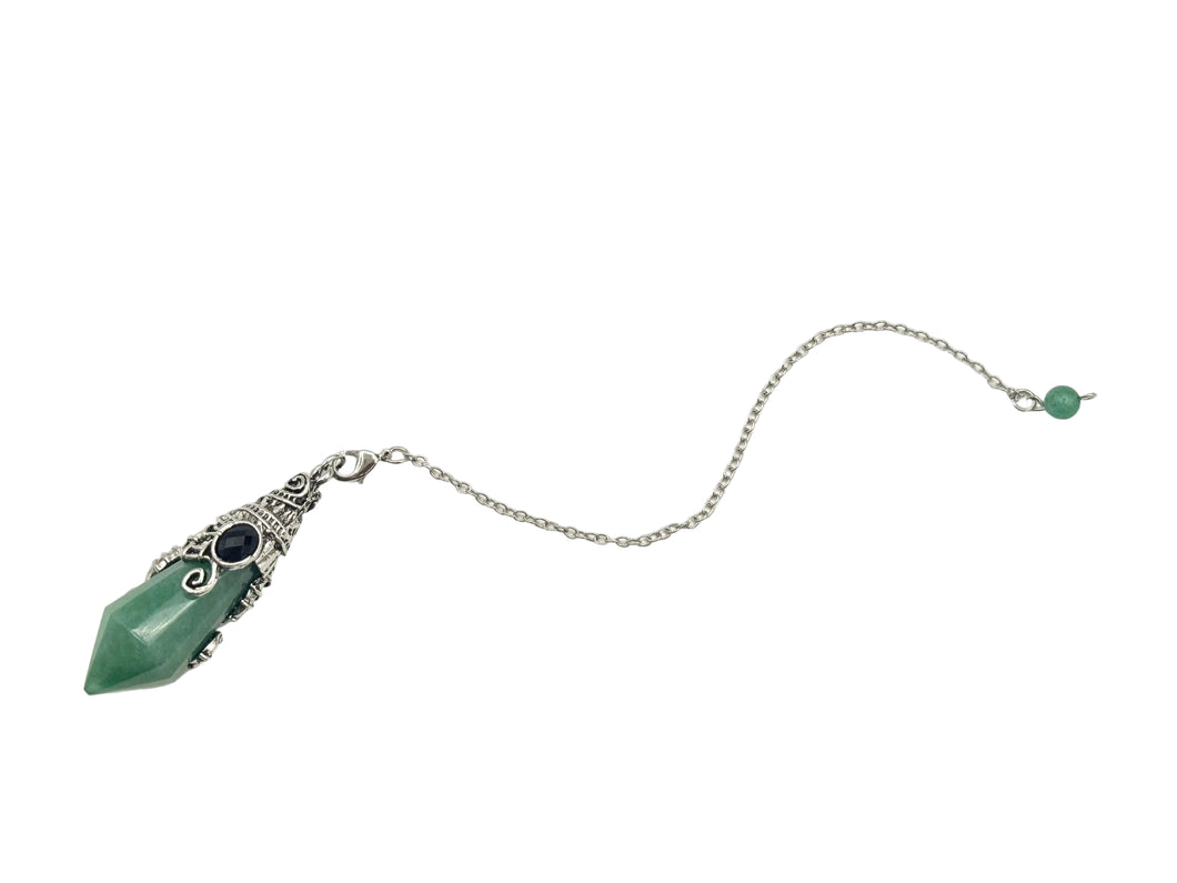 Green Aventurine Pendulum