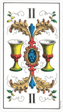 1JJ Swiss Tarot Deck