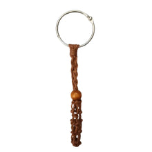 Keychain Crystal Holder