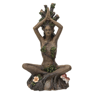 Sacred Tree Yoga Pose