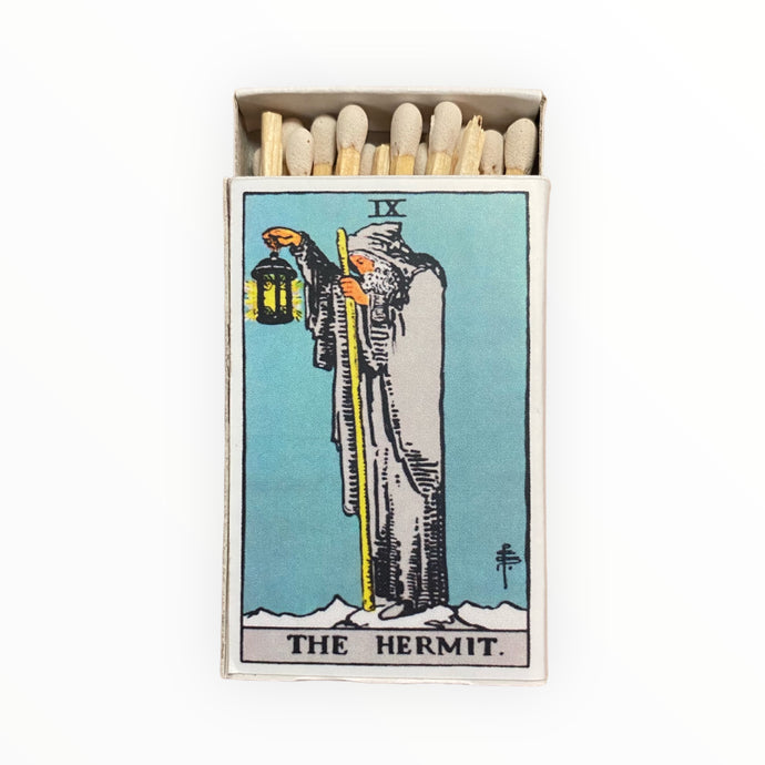 The Hermit Match Box
