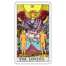 Tarot Stickers