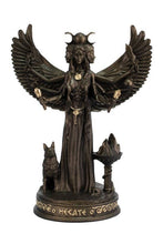 Hecate Statue Goddess Of Magic