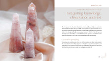 Crystal Rituals by the Moon: Raising your vibration through every cycle