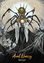 African Goddess Rising Oracle