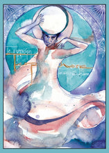 We’Moon Greeting Card
