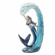 Elemental Magic- Water Sorceress